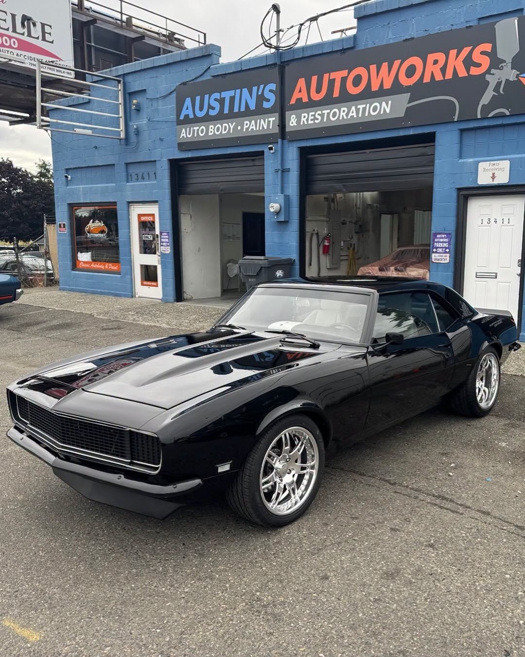 Show Car Detail