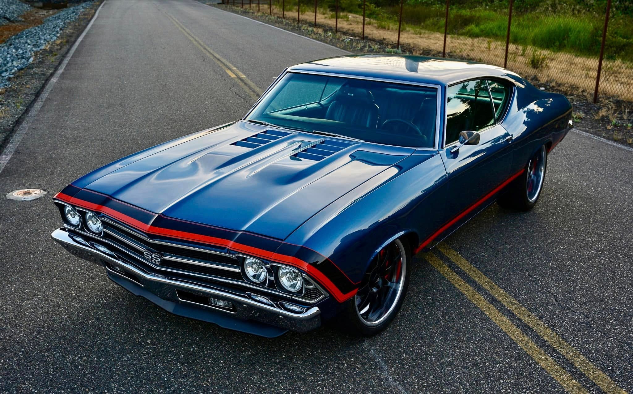 Classic Cars & Hot Rods