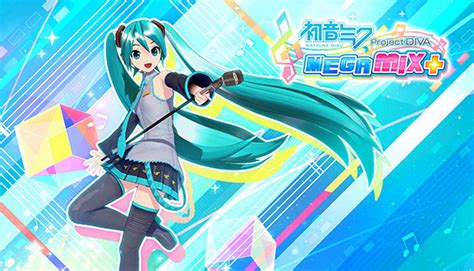  Hatsune Miku: Project DIVA MegaMix -  เกมดนตรีที่ตื่นตาและสนุก!