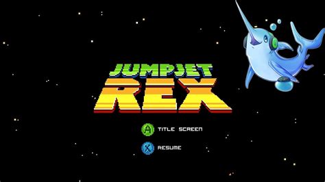 JumpJet Rex! การผจญภัยในอวกาศของไดโนเสาร์romechanical ที่สุดเจ๋ง!