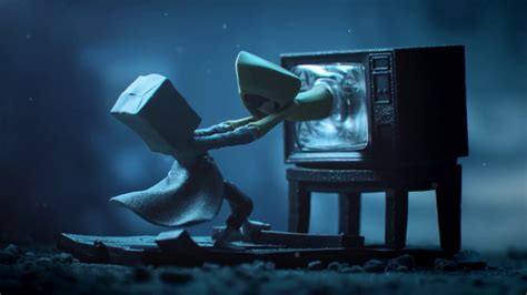  Little Nightmares II: ผจญภัยหลอนหลอกในโลกที่มืดมิดและหดหู่!