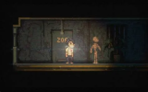 Lone Survivor! 2D Side-Scrolling Shooter with Intense Action and Atmospheric Horror