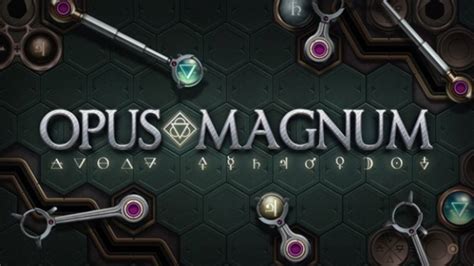 Opus Magnum! เกมต่อสู้อลเคมีที่ชวนให้ติดงอมแงมด้วยกราฟิกสุดน่ารัก