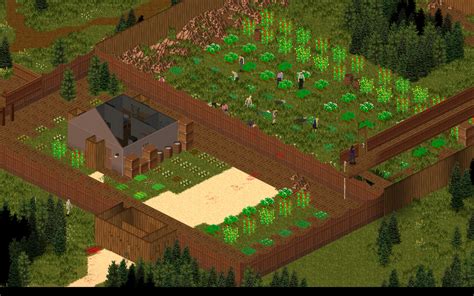 Project Zomboid! 