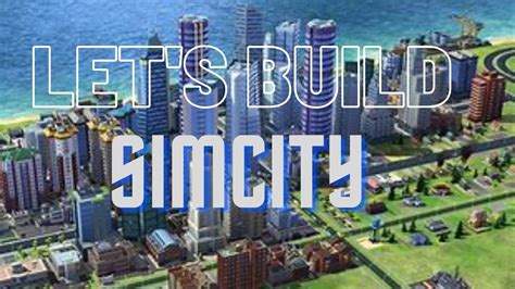 SimCity: สร้างเมืองในฝันของคุณและเรียนรู้หลักการบริหารที่ยั่งยืน!