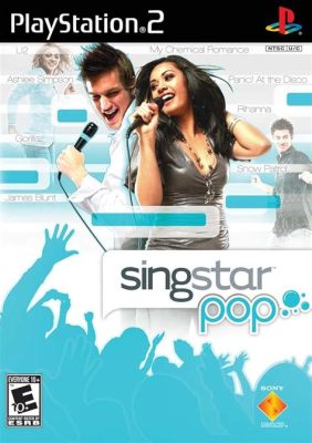 SingStar: เกมร้องเพลงสุดมันส์ที่ทำให้คุณกลายเป็นซุปเปอร์สตาร์!