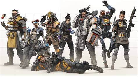 Apex Legends โอ้โห! เกมยิงสุดมันส์ที่ต้องอาศัยทักษะและความร่วมมือของทีม!