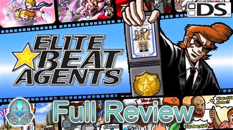 Elite Beat Agents: เกมดนตรีสุดมันส์ที่ผสมผสานความแอ็คชั่นและเรื่องราวซาบซึ้ง!