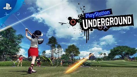 Everybody’s Golf: สนุกสนานกับกีฬากอล์ฟในแบบฉบับ PlayStation!