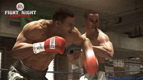  Fight Night Champion: การต่อสู้เพื่อชัยชนะและการแก้แค้น!