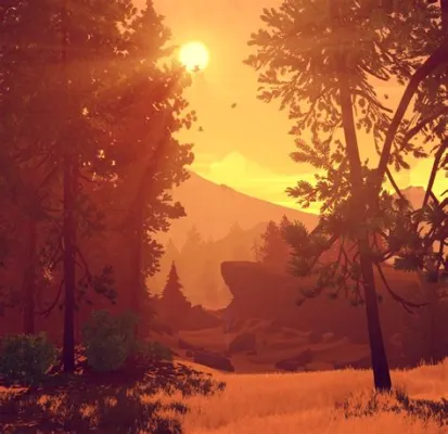 Firewatch  เกมผจญภัยสุดตื่นเต้นที่เต็มไปด้วยปริศนาและความลับ!