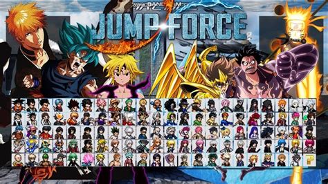 Jump Force! การต่อสู้ข้ามมิติที่รวบรวมตำนานแห่งการ์ตูนสุดฮิต!