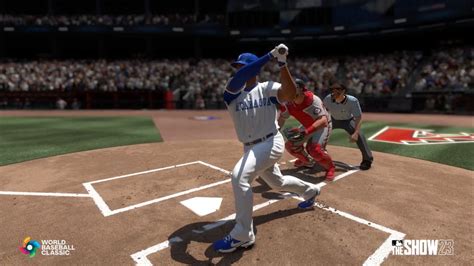  MLB The Show 23: ท้าทายฝีมือเบสบอลระดับโลก!