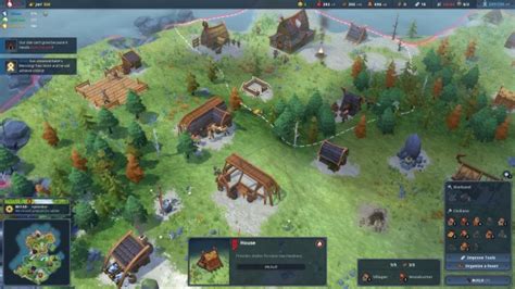 Northgard: Viking Exploration Meets Civilization Building on Frozen Shores!