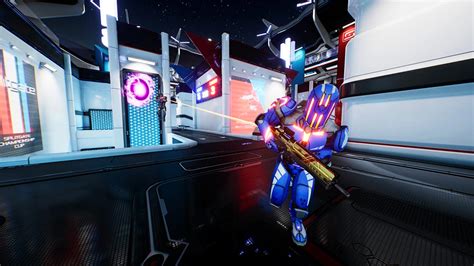  Splitgate!  Shooter Game Mashup ที่ผสมผสาน Sci-Fi และ Portal Action