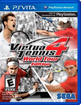 Virtua Tennis 4: สัมผัสความตื่นเต้นของการแข่งขันเทนนิสระดับโลก!