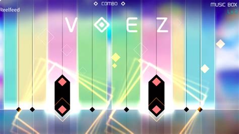 VOEZ: เกมリズムสุดคลาสสิกที่ผสานดนตรีอิเล็กทรอนิกส์เข้ากับภาพอันงดงาม!