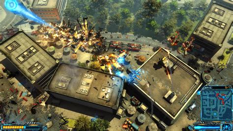 X-Morph: Defense!  Action-Packed Tower Defense Meets Fast-Paced Shooter Action!