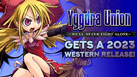  Yggdra Union: A Tactical RPG Adventure Filled With Mythical Charm!