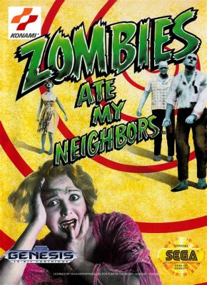 Zombies Ate My Neighbors! สัมผัสความสนุกสุดมันส์และความสยองขวัญในเกมแนว action-arcade ที่เต็มไปด้วย zombies และ aliens!