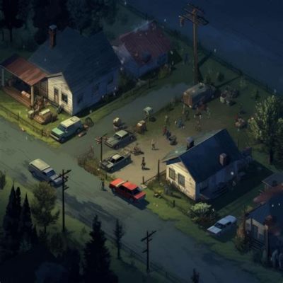 Zomboid Project:  Surviving the Undead Apocalypse and Building Your Fortress Against Eternal Night!